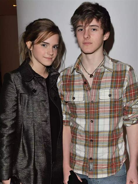 emma watson geschwister|Emma Watson’s Siblings; A Peek, into Her Personal Life